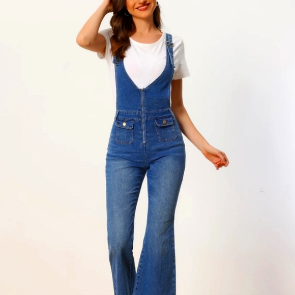 NWT ALLEGRA K JUMPSUIT - Picture 1 of 7